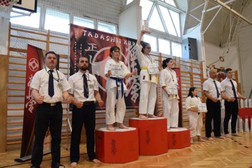 9. Tadashii kupa karate verseny Kiskunmajsán 13